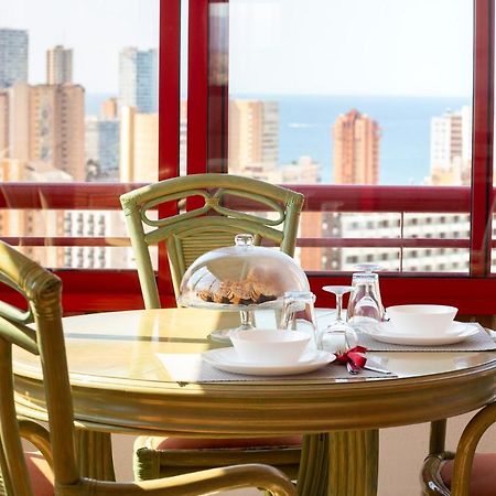 Shore Evamar Benidorm Bagian luar foto