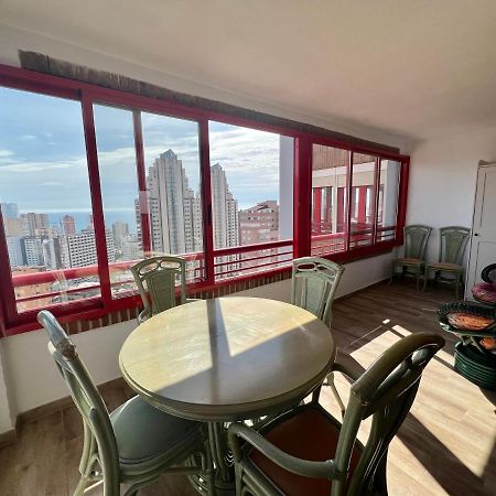 Shore Evamar Benidorm Bagian luar foto