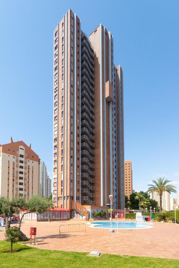 Shore Evamar Benidorm Bagian luar foto