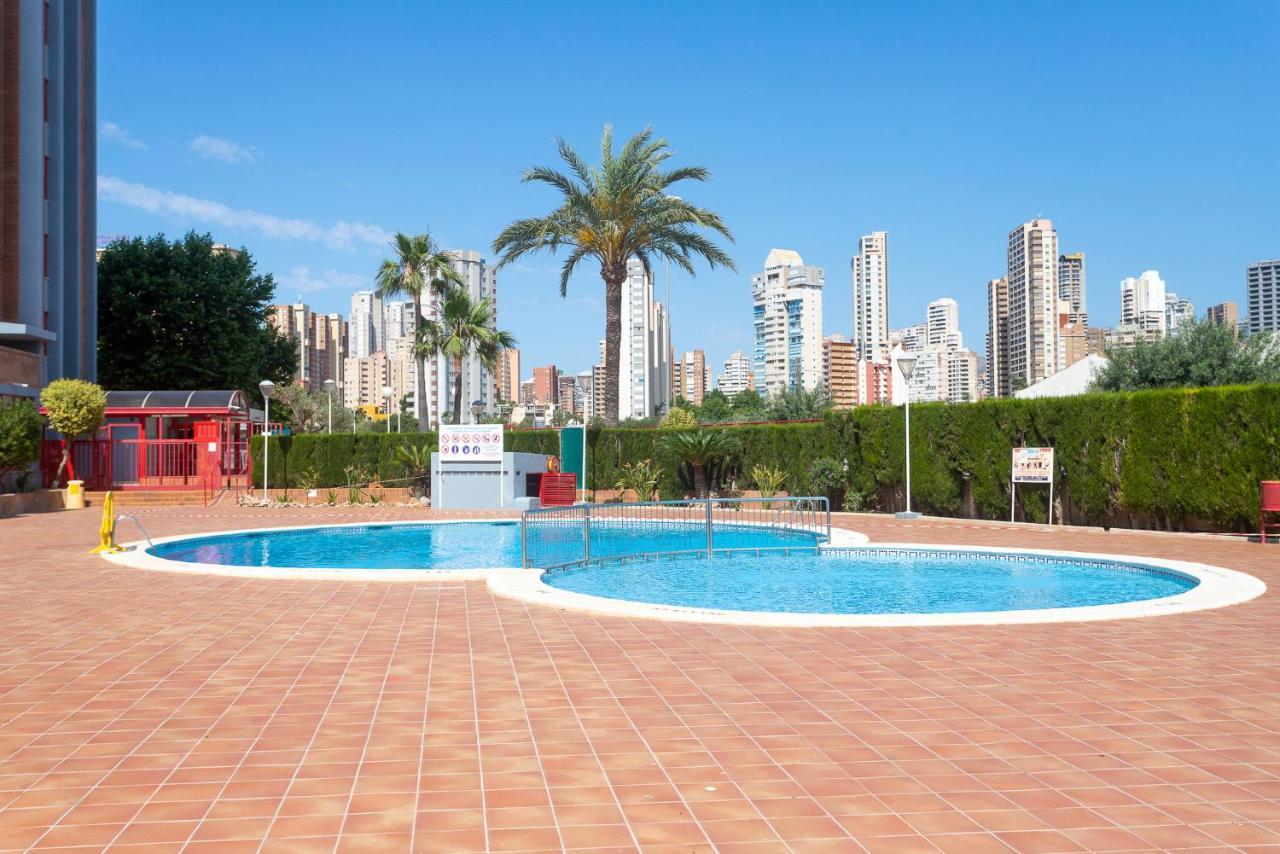 Shore Evamar Benidorm Bagian luar foto