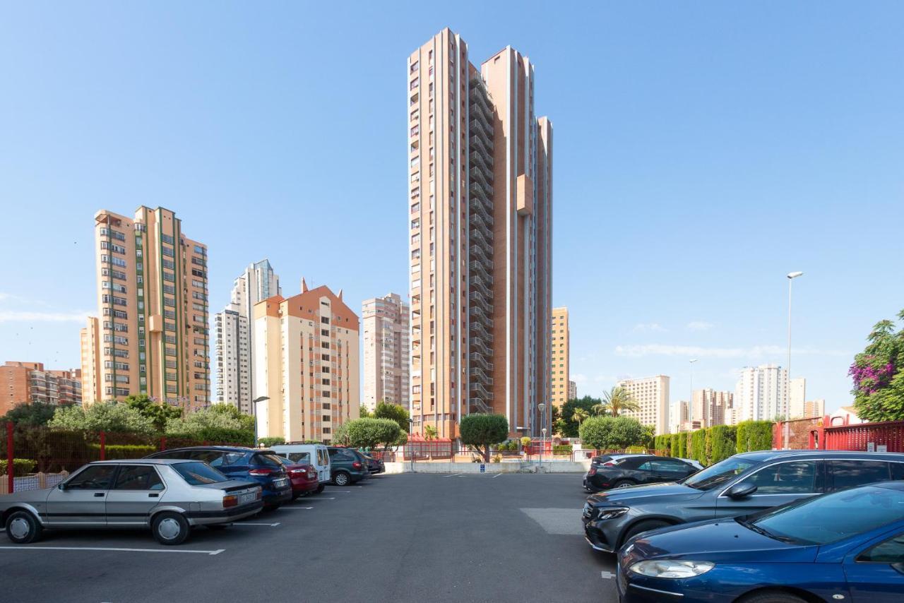 Shore Evamar Benidorm Bagian luar foto