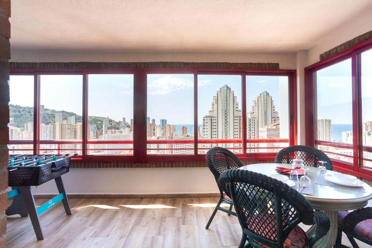 Shore Evamar Benidorm Bagian luar foto