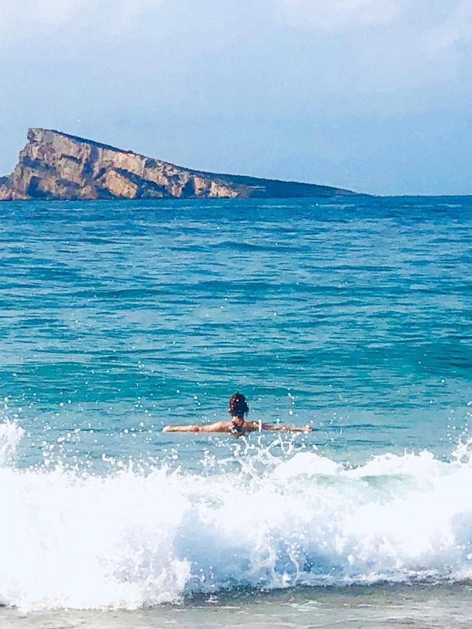 Shore Evamar Benidorm Bagian luar foto
