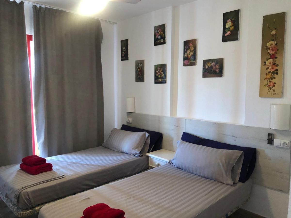 Shore Evamar Benidorm Bagian luar foto