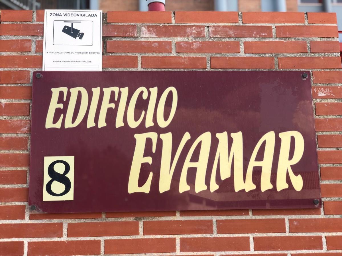 Shore Evamar Benidorm Bagian luar foto