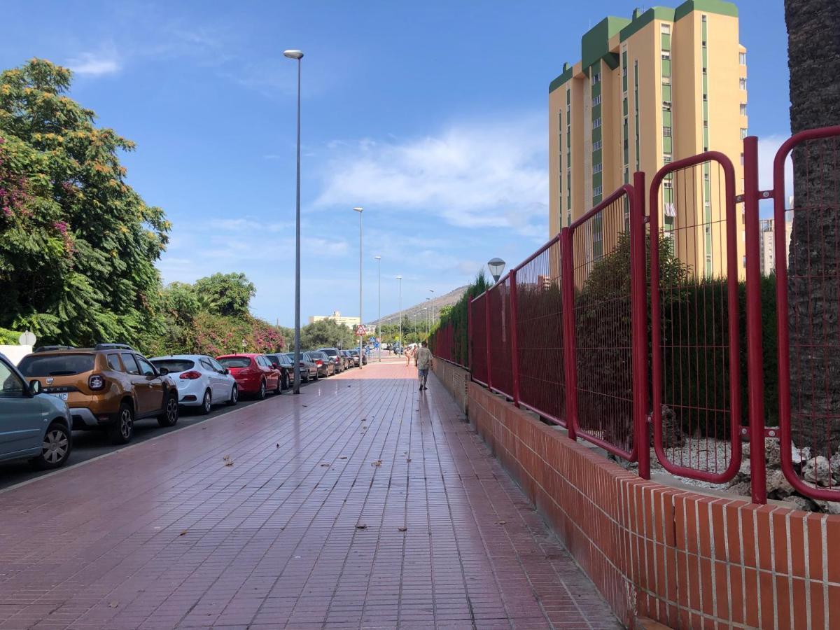 Shore Evamar Benidorm Bagian luar foto