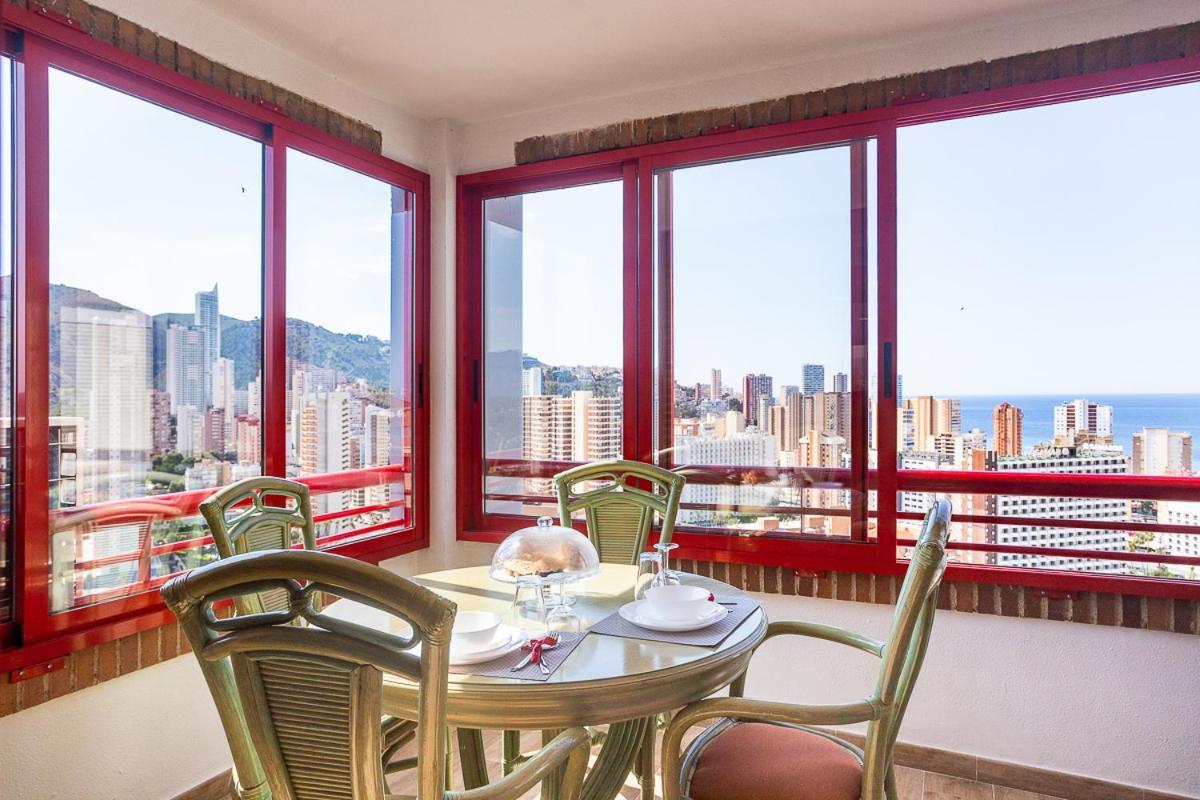 Shore Evamar Benidorm Bagian luar foto