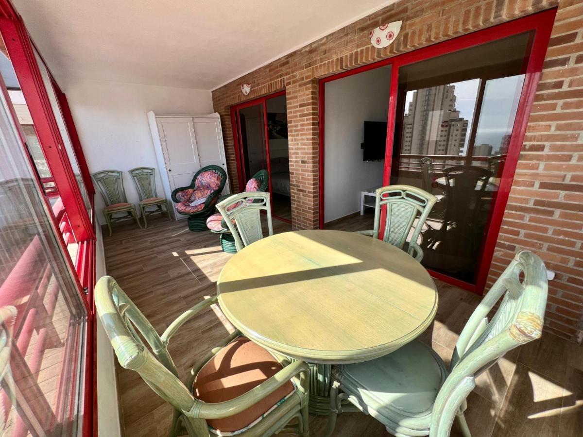 Shore Evamar Benidorm Bagian luar foto
