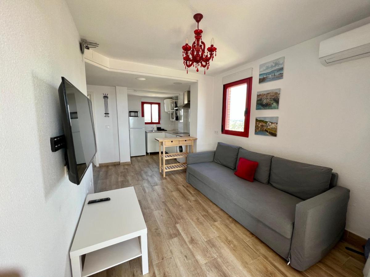 Shore Evamar Benidorm Bagian luar foto