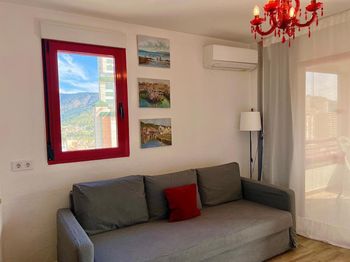 Shore Evamar Benidorm Bagian luar foto